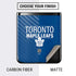 NHL Toronto Maple Leafs Lineup Galaxy Z Flip Skin