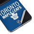 NHL Toronto Maple Leafs Lineup Galaxy Z Flip5 5G Skin