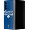 NHL Toronto Maple Leafs Lineup Galaxy Z Fold4 5G Skin