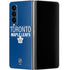 NHL Toronto Maple Leafs Lineup Galaxy Z Fold4 5G Skin