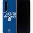 NHL Toronto Maple Leafs Lineup Galaxy Z Fold4 5G Skin
