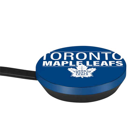 NHL Toronto Maple Leafs Lineup Google Stadia Controller Skin