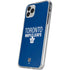NHL Toronto Maple Leafs Lineup iPhone 11 Pro Clear Case