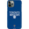 NHL Toronto Maple Leafs Lineup iPhone 11 Pro Lite Case