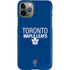NHL Toronto Maple Leafs Lineup iPhone 11 Pro Lite Case