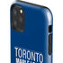 NHL Toronto Maple Leafs Lineup iPhone 11 Pro Max Impact Case