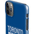 NHL Toronto Maple Leafs Lineup iPhone 11 Pro Max Lite Case