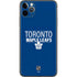 NHL Toronto Maple Leafs Lineup iPhone 11 Pro Max Skin
