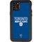 NHL Toronto Maple Leafs Lineup iPhone 11 Pro Max Waterproof Case