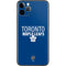 NHL Toronto Maple Leafs Lineup iPhone 11 Pro Skin