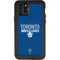 NHL Toronto Maple Leafs Lineup iPhone 11 Pro Waterproof Case