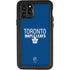 NHL Toronto Maple Leafs Lineup iPhone 11 Pro Waterproof Case