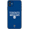 NHL Toronto Maple Leafs Lineup iPhone 11 Skin