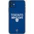 NHL Toronto Maple Leafs Lineup iPhone 11 Skin