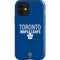 NHL Toronto Maple Leafs Lineup iPhone 12 Mini Impact Case