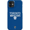 NHL Toronto Maple Leafs Lineup iPhone 12 Mini Lite Case