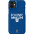 NHL Toronto Maple Leafs Lineup iPhone 12 Mini Lite Case