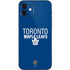 NHL Toronto Maple Leafs Lineup iPhone 12 Mini Skin