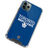 NHL Toronto Maple Leafs Lineup iPhone 12 Pro Max Clear Case