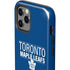 NHL Toronto Maple Leafs Lineup iPhone 12 Pro Max Impact Case