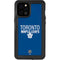 NHL Toronto Maple Leafs Lineup iPhone 12 Pro Max Waterproof Case