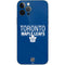 NHL Toronto Maple Leafs Lineup iPhone 12 Pro Skin