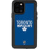 NHL Toronto Maple Leafs Lineup iPhone 12 Pro Waterproof Case