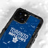 NHL Toronto Maple Leafs Lineup iPhone 13 Mini Waterproof Case