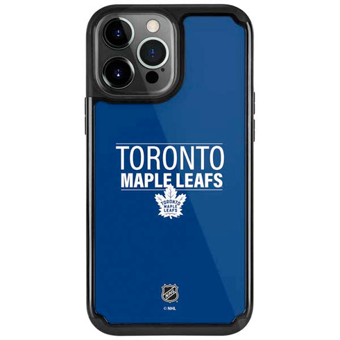NHL Toronto Maple Leafs Lineup iPhone 13 Pro Cargo Case