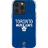NHL Toronto Maple Leafs Lineup iPhone 13 Pro Impact Case
