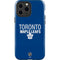 NHL Toronto Maple Leafs Lineup iPhone 13 Pro Max Impact Case