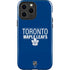 NHL Toronto Maple Leafs Lineup iPhone 13 Pro Max Impact Case
