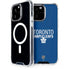 NHL Toronto Maple Leafs Lineup iPhone 13 Pro Max MagSafe Case