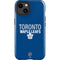 NHL Toronto Maple Leafs Lineup iPhone 14 Plus Impact Case