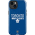 NHL Toronto Maple Leafs Lineup iPhone 14 Plus Impact Case