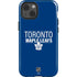 NHL Toronto Maple Leafs Lineup iPhone 14 Impact Case
