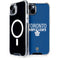 NHL Toronto Maple Leafs Lineup iPhone 14 Plus MagSafe Case