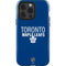 NHL Toronto Maple Leafs Lineup iPhone 14 Pro Impact Case
