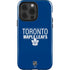 NHL Toronto Maple Leafs Lineup iPhone 14 Pro Impact Case