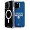 NHL Toronto Maple Leafs Lineup iPhone 15 Pro Max MagSafe Case