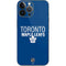 NHL Toronto Maple Leafs Lineup iPhone 14 Pro Max Skin