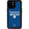 NHL Toronto Maple Leafs Lineup iPhone 14 Pro Max Waterproof Case