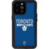 NHL Toronto Maple Leafs Lineup iPhone 14 Pro Max Waterproof Case
