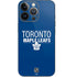 NHL Toronto Maple Leafs Lineup iPhone 15 Pro Skin