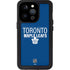 NHL Toronto Maple Leafs Lineup iPhone 14 Pro Waterproof Case