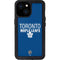 NHL Toronto Maple Leafs Lineup iPhone 15 Waterproof Case
