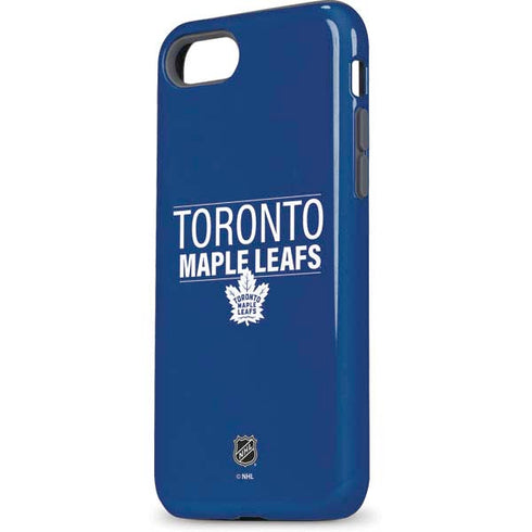 NHL Toronto Maple Leafs Lineup iPhone 7 Pro Case