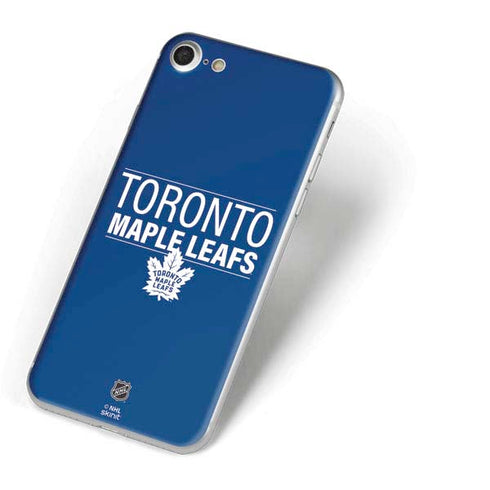 NHL Toronto Maple Leafs Lineup iPhone 7 Skin