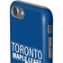 NHL Toronto Maple Leafs Lineup iPhone SE (2nd & 3rd Gen) Pro Case