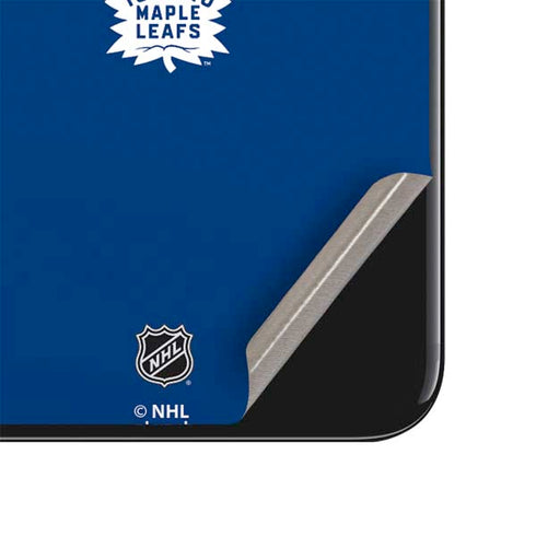 NHL Toronto Maple Leafs Lineup iPhone SE (2nd & 3rd Gen) Skin